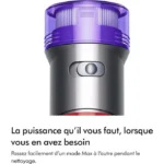 Aspirateur balai sans fil, puissance 130 Airwatts – Image 4