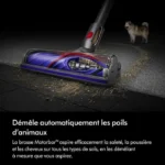 Aspirateur balai sans fil, puissance 130 Airwatts – Image 3
