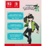 Jeu Nintendo switch : Légendes Pokémon: Z-A • – Image 3