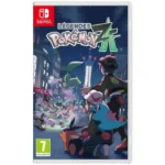 Jeu Nintendo switch : Légendes Pokémon: Z-A •