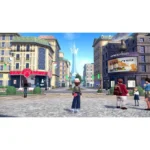 Jeu Nintendo switch : Légendes Pokémon: Z-A • – Image 2