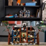LEGO Icons 11370 Stranger Things : la Maison Creel – Image 2