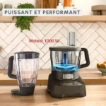 Moulinex, double force, robot multifonctions – Image 2
