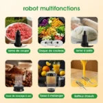Robot multifonction FIMEI Robot de cuisine 12 en 1 – Image 4