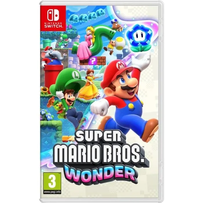 Jeu Nintendo