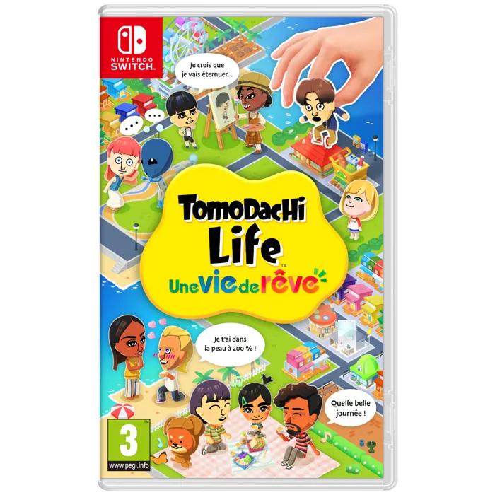 Jeu Nintendo