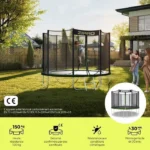 Trampoline de Jardin - ZIPRO – Image 3
