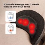 Coussin de massage multizones – Image 3