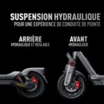 Trottinette électrique Segway Ninebot – Image 2
