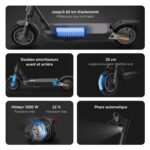 Trottinette électrique Xiaomi Electric Scooter – Image 2