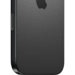 APPLE iPhone 16 Pro Max 256GB Black Titanium – Image 2