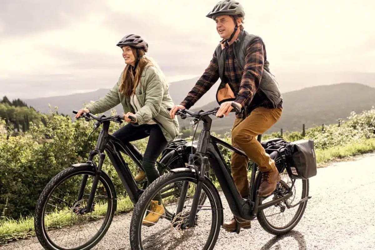 Vélo électrique