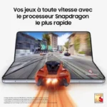 Samsung Galaxy Z Fold5 Smartphone 256 Go Noir – Image 2