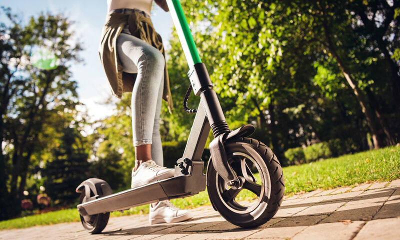 trottinette électrique