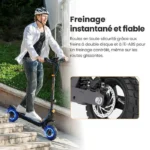 Trottinette électrique Ausom L1 – Image 2