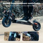 Trottinette électrique iScooter ix4 pour adulte 150kg – Image 3