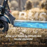 Trottinette électrique iScooter ix4 pour adulte 150kg – Image 2