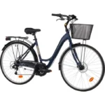 Vélo de ville 28'' en aluminium – Image 3