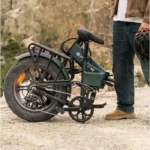 Vélo électrique pliable – Image 2