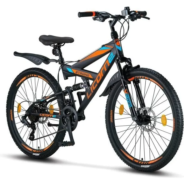 Vélo tout terrain