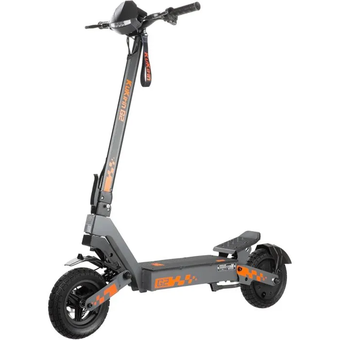 Trottinette électrique