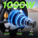 Vélo électrique pliable – Image 3
