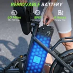 Vélo électrique pliable – Image 2